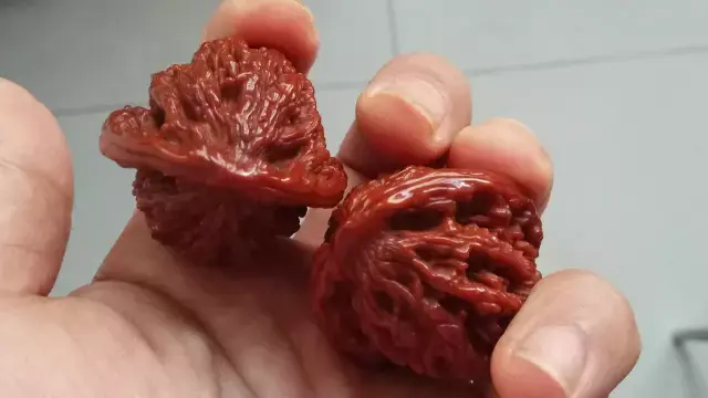 虎头麦穗核桃好吗，麦穗虎头核桃盘好后的图片（什么是麦穗虎头核桃？原来是它）