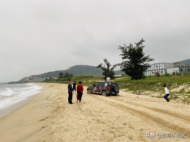 惠州海岛旅游景点哪里好玩，惠州野沙滩大汇总：8个野沙滩