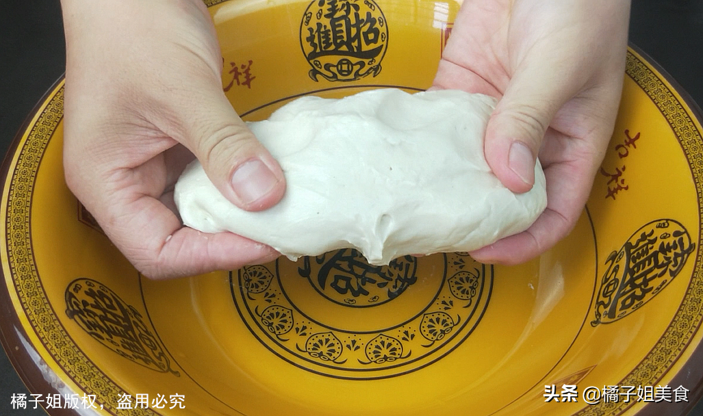 圖片[2]-【油條】做法步驟圖 不用酵母 不用泡打粉 健康美味-起舞食譜網