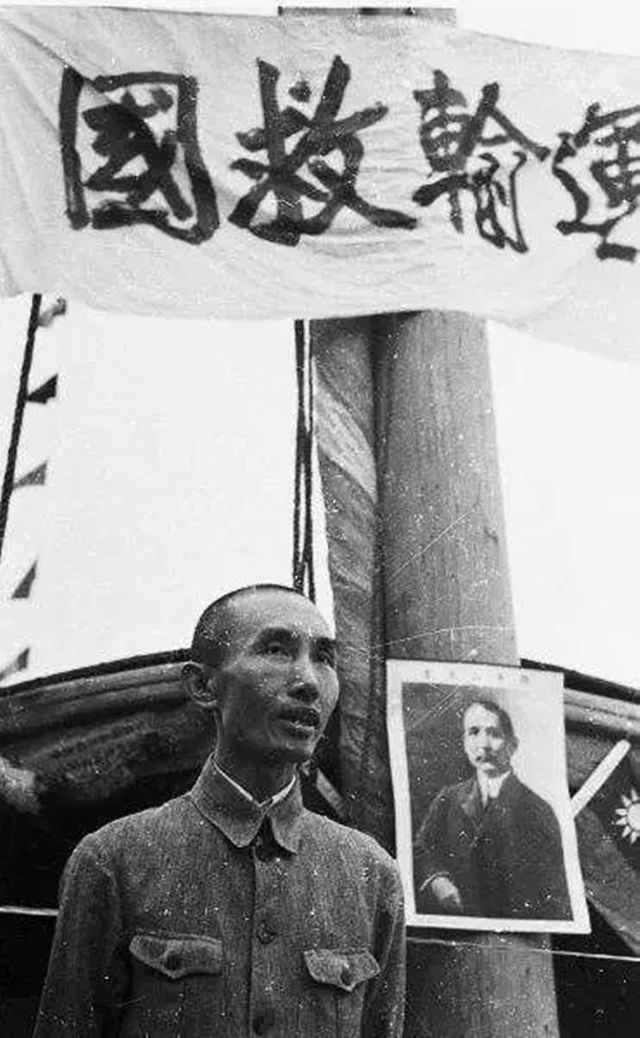 大揭秘白崇禧，遇难人数是泰坦尼克号的6倍