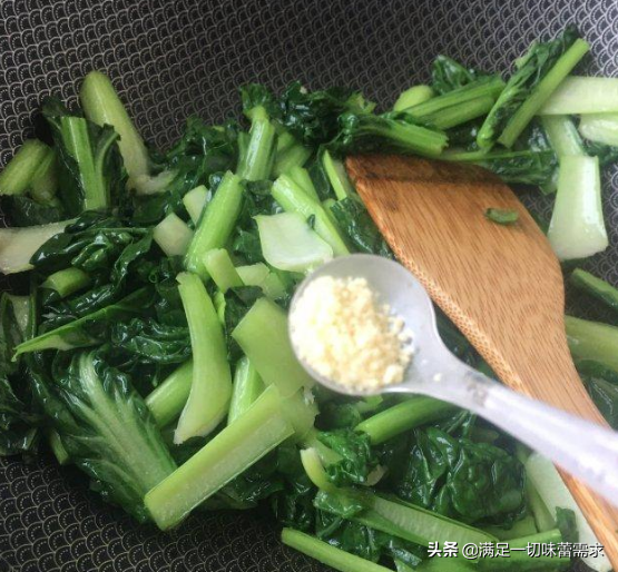 塔菜怎么做好吃，塔菜怎么做好吃罗马花椰菜（1分钟就上桌）