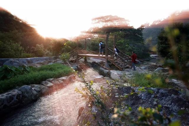 云浮天露山风景区好玩吗，广州出发自驾2h