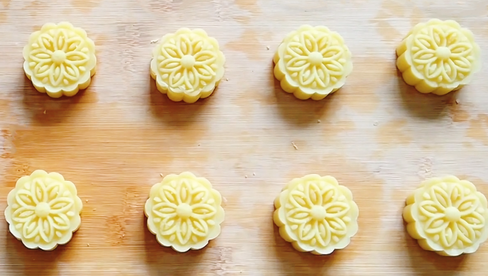 圖片[5]-【綠豆糕】做法步驟圖 香甜又細膩 清熱解暑-起舞食譜網(wǎng)