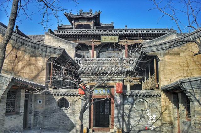 王家大院简介,王家大院和乔家大院哪个好(被誉为中国古代十大豪宅之首