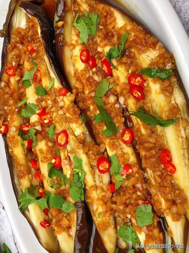 圆茄子和长茄子竟有这么大的区别，长茄子和圆茄子有啥不同