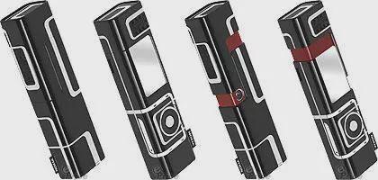 索爱手机输入法，搜狗手机浏览器（5G时代的我却怀念2G时代五花八门的酷手机）