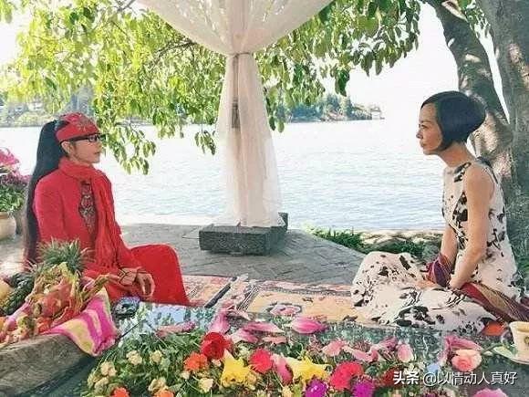 杨丽萍婚姻，杨丽萍结婚对象（为何在关键时刻打掉孩子）