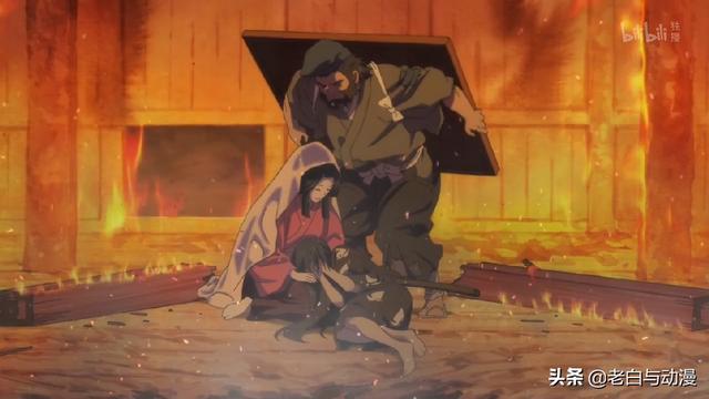 多罗罗结局是什么，多罗罗结局是什么意思（百鬼丸三位亲人领便当）