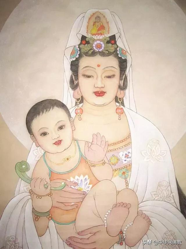 观音菩萨究竟是男还是女?