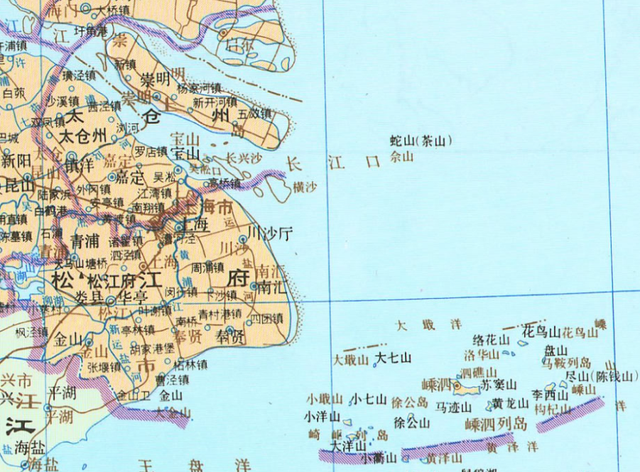 上海属于哪个省，上海属于哪个省浙江还是江苏（今天的上海市是由清朝时江苏省的哪两个府组成的）