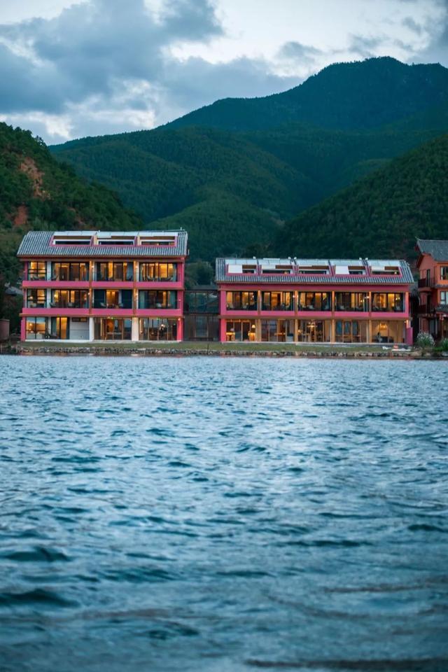 浥尘.网名，浥尘.（4个不错的民宿设计案例）