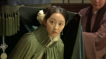 蒋梦婕林黛玉美图，七版黛玉进贾府