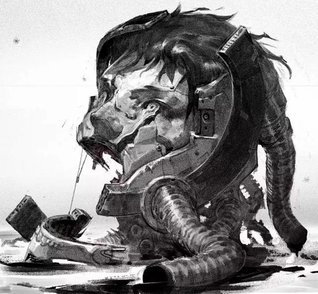 铅笔怎么画，铅笔怎么画 简单（黑白素描下的丧尸丨台湾画师Shawn）