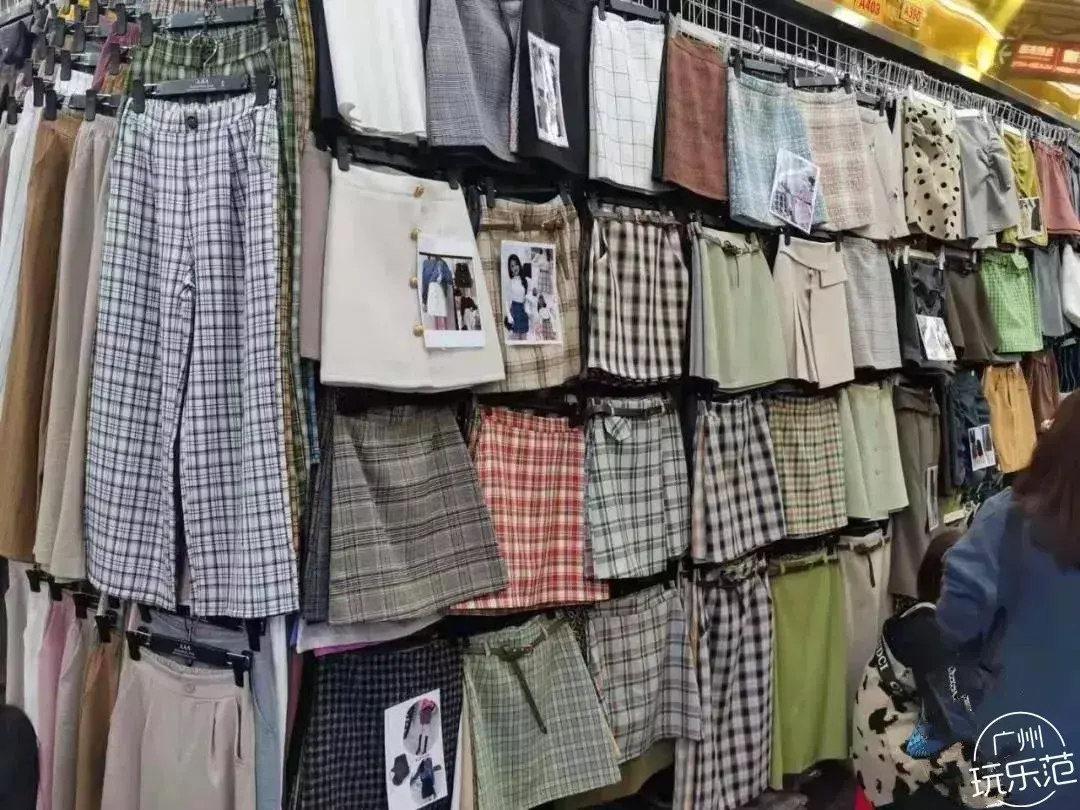 广州沙河服装批发市场(广州沙河服装和十三行有什么区别)