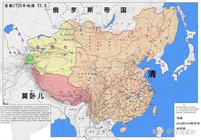 清朝灭亡时间和原因，清朝灭亡时间和原因分别是（清朝起源）