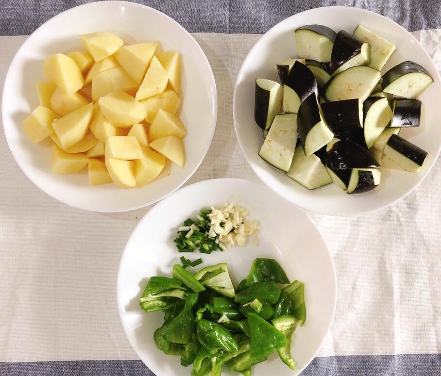 圖片[2]-【地三鮮】做法步驟圖 提高抵抗力 身體少生病-起舞食譜網(wǎng)