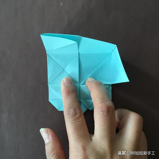 折纸带翅膀爱心，亲子折纸：带有翅膀的爱心