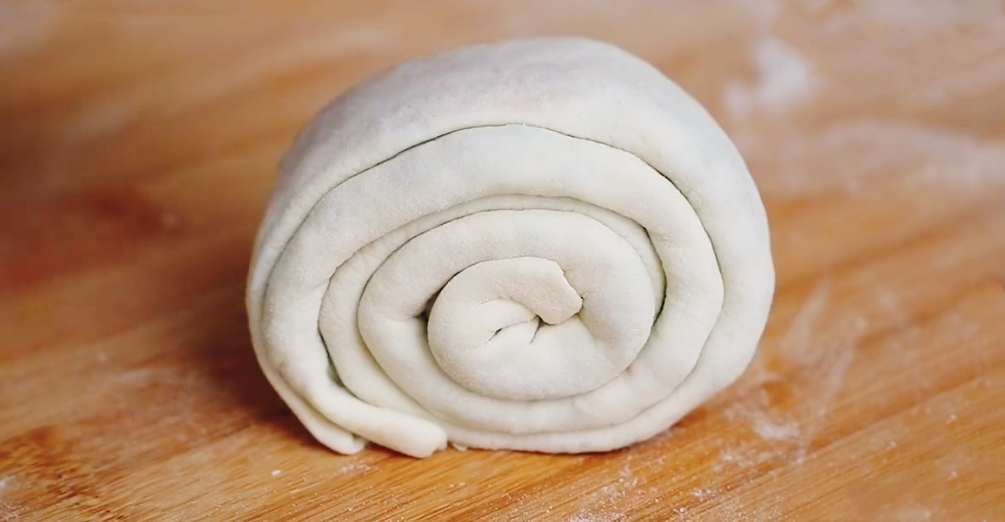 圖片[6]-【千層面卷】做法步驟圖 柔軟多層營養解饞 比包子還香-起舞食譜網