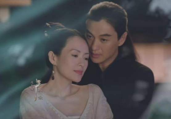 演员周一围个人资料和简历，演员周一围（章子怡说他是天生的大男主）