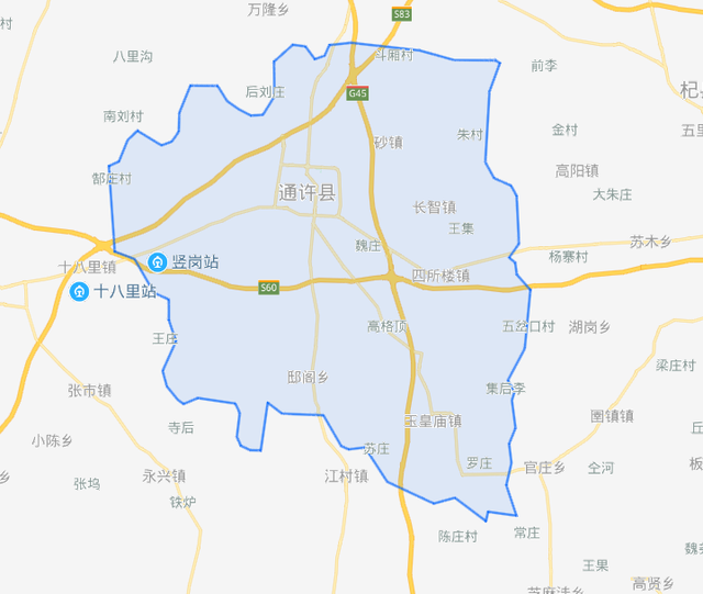 河南濟源屬於哪個市,濟源市的簡介(因為重名而改名)