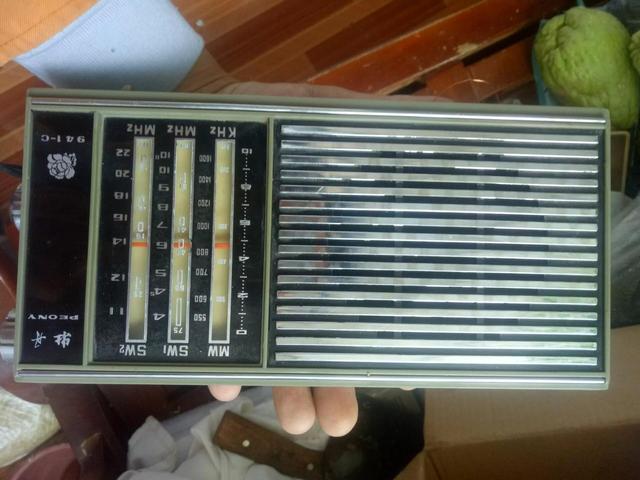 经济之声在线收听收音机，全国收音机频道列表（牡丹941C收音机终于到手）