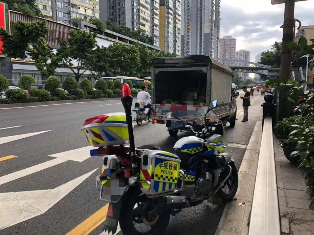 违停扣几分(新交规违停怎么处罚标准)