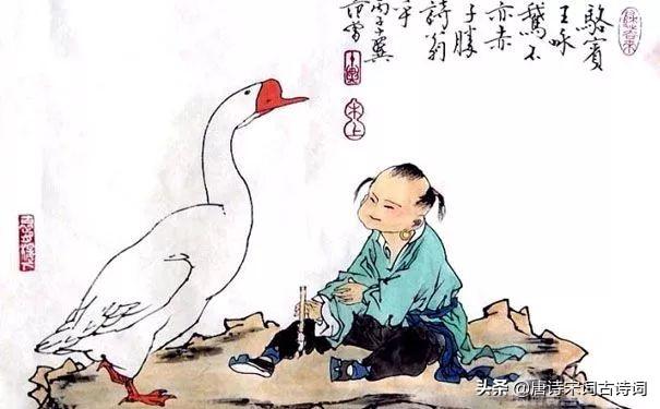 骆宾王简介，诗人骆宾王简介（骆宾王：一个一生不得志的文人）