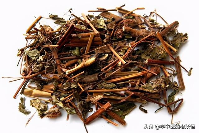 稀莶草的功效与作用，每日一中药——豨莶草