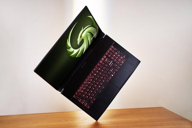 锐不可挡，7nm游戏本微星勇者Bravo17登场（锐不可挡）