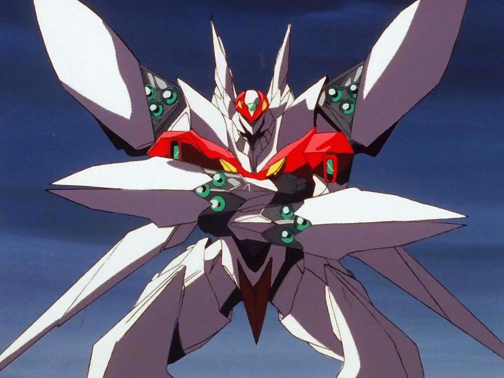 宇宙骑士第39集——超级铁加曼-质信十强榜