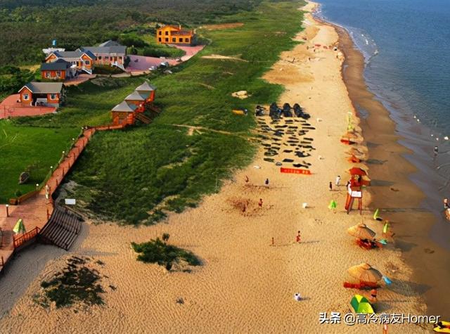 中国黄金海岸有几个都在哪，中国黄金海岸在哪里（带你认识中国之最美的八大海岸）