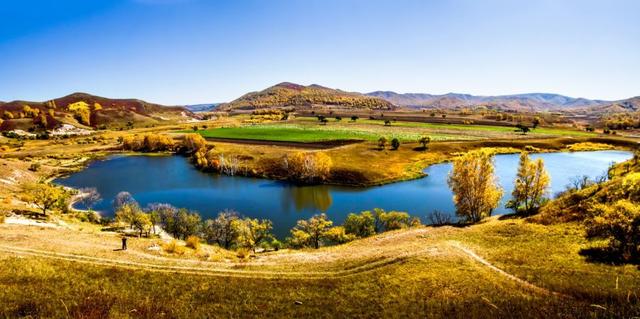 卓资县景点,卓资县周边的旅游地方(内蒙古十大冷门景点)