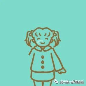 横幅简笔画带字，每天学一幅简笔画--五一劳动节劳动最光荣简笔画画法步骤图解大全