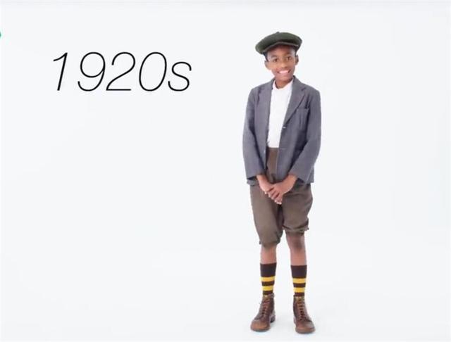 暴走鞋在哪买，暴走鞋在哪里买（美国童装100年的变迁史潮爆了）