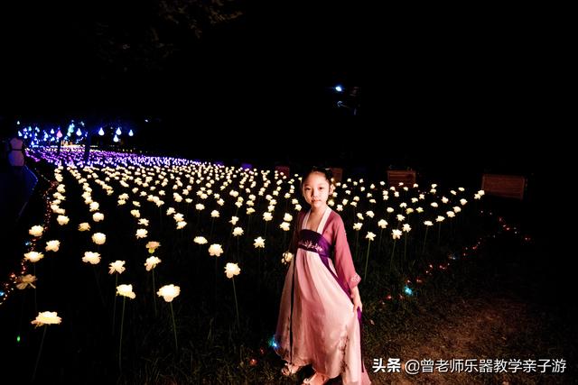 西安必去的夜景，西安这里的夜景太漂亮了
