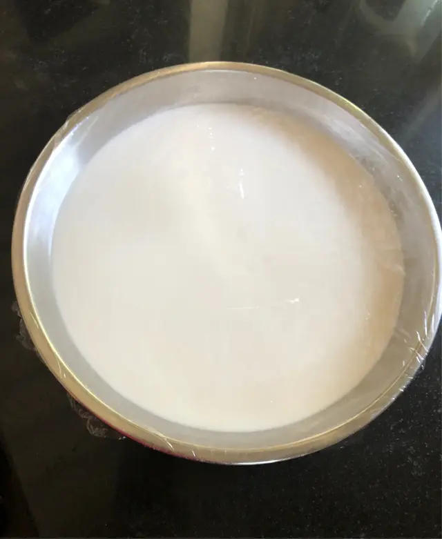 广州传统白糖糕教程，材料简单易做