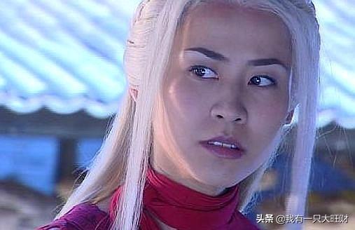 诸葛流云和红叶是什么电视剧，诸葛流云是哪个电视剧（《倩女幽魂》白发红叶终于动了情）