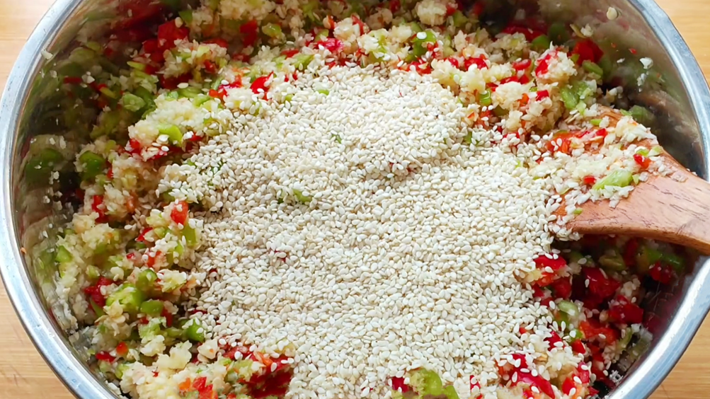 圖片[4]-【蒜蓉辣醬】做法步驟圖 香辣開胃又下飯 學(xué)會再也不用出門買-起舞食譜網(wǎng)