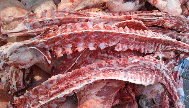 羊蝎子是羊的什么部位，羊蝎子是什么（羊蝎子是羊的哪个部位图片）