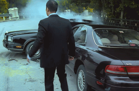 任达华吴京演的电影叫什么，任达华和吴京主演的是什么电影（甄子丹吴京打断几根甩棍）