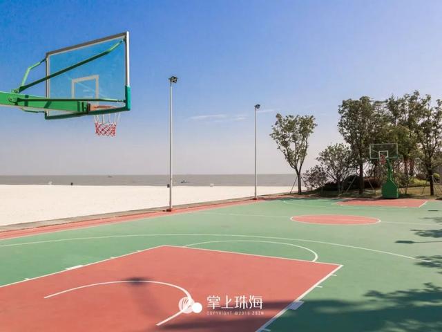 珠海白沙滩在哪里，珠海白沙湾沙滩（珠海新晋网红白沙滩免费开放）