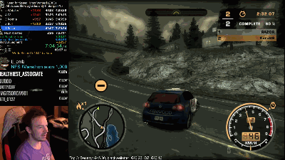 极品飞车9怎么调中文，极品飞车9如何调中文（战胜《极品飞车9》的全部Boss）