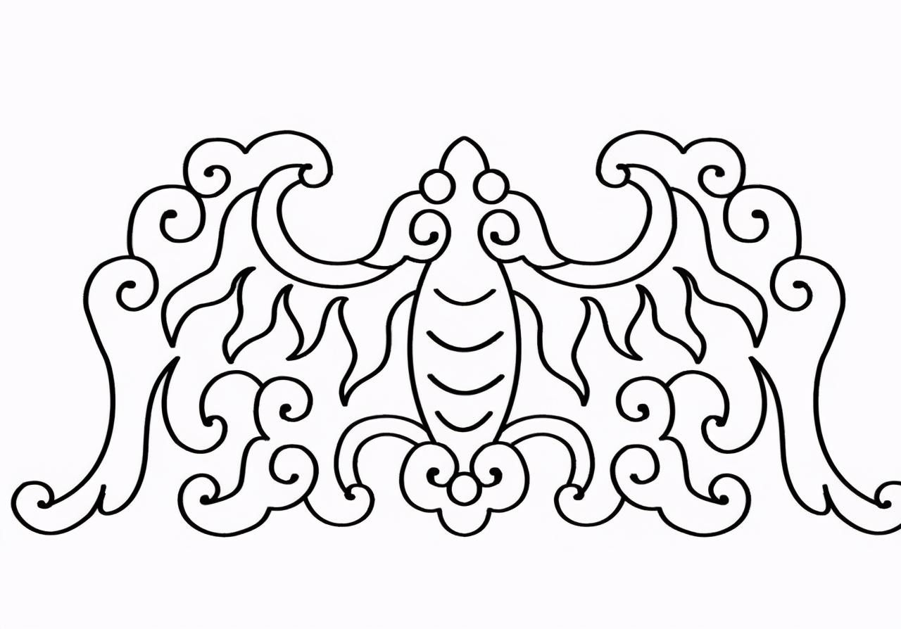 图案纹样(古代中国十大经典传统纹样欣赏) - 赤虎壹号