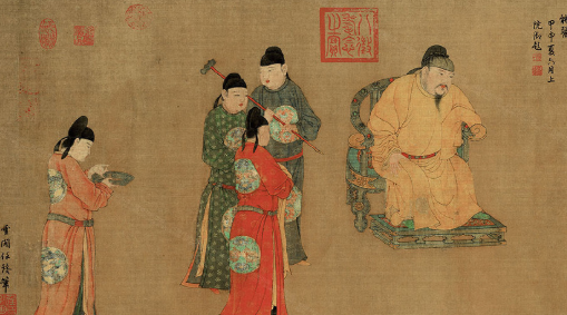 李适是什么人，李适的儿子叫什么名字（史上传位最快的太上皇）