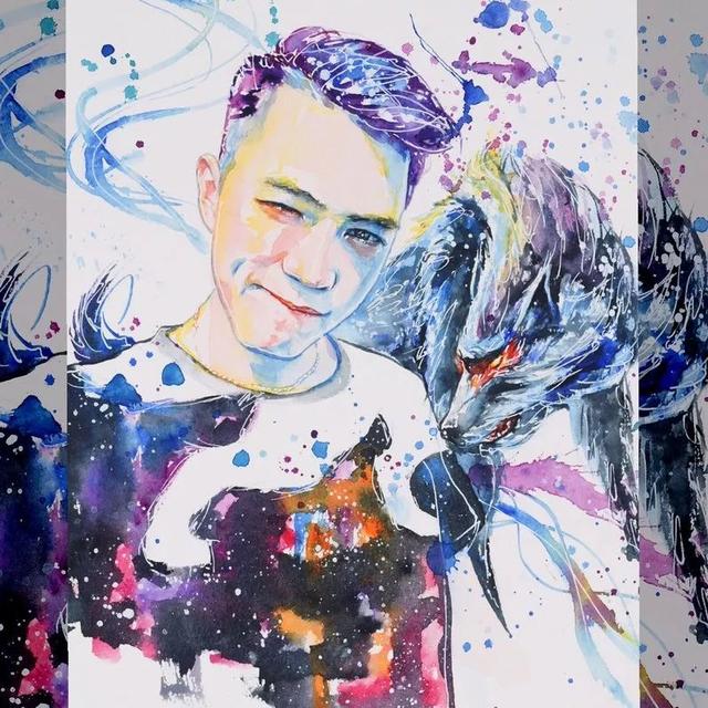 陈漫的作品图片赏析，陈漫摄影风格（因为未来可以从事这些高端行业）