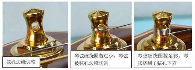 吉他琴弦怎么换，吉他怎么换琴弦（你知道如何正确地更换民谣吉他琴弦吗）