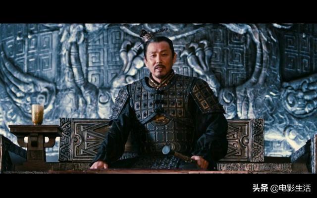 君临天下的演员，君临天下的演员图片（《大秦赋》张鲁一演的少年嬴政被吐槽）