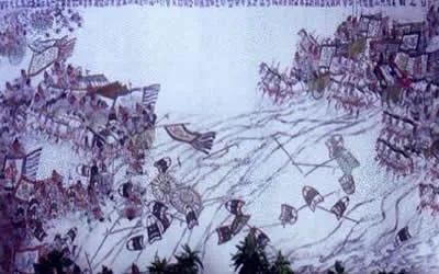 战国时期著名战役，春秋战国四个著名战役（盘点春秋战国时期著名的战役）