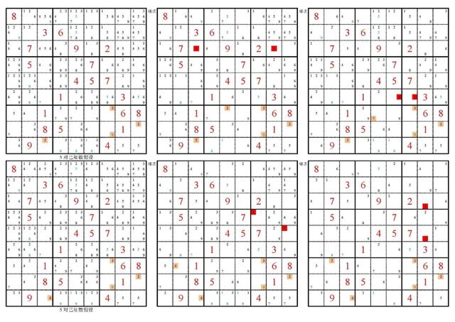 史上最难的数独题，<网传>世界第一难题全解及各种网传正听