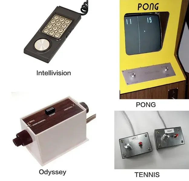 什么是游戏手柄，什么是游戏手柄键位（游戏手柄进化史）